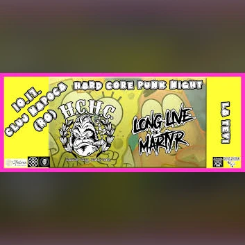 Hard Core Punk Night